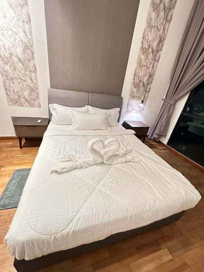 Reizz Residence By Perkasa Kuala Lumpur Esterno foto