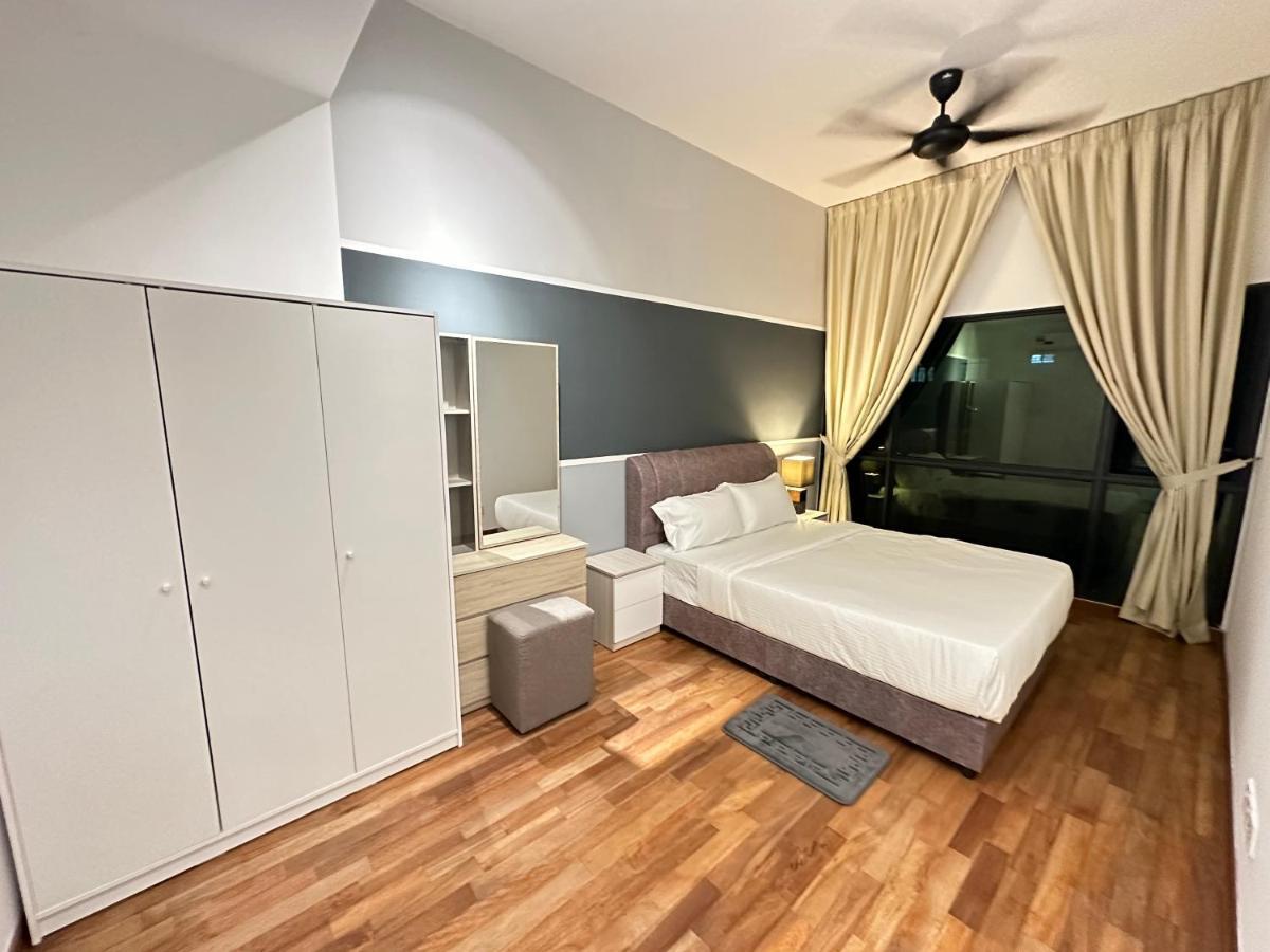 Reizz Residence By Perkasa Kuala Lumpur Esterno foto