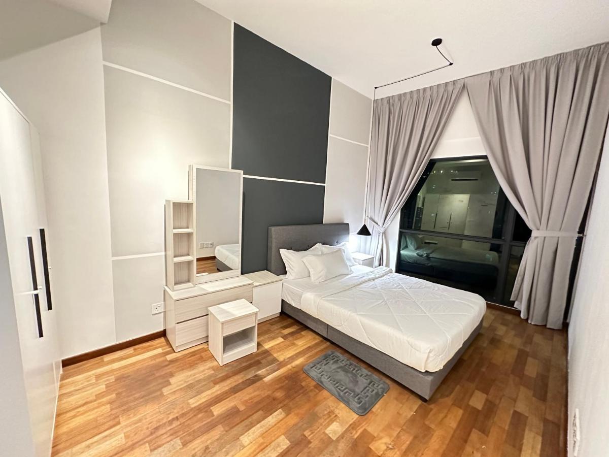 Reizz Residence By Perkasa Kuala Lumpur Esterno foto