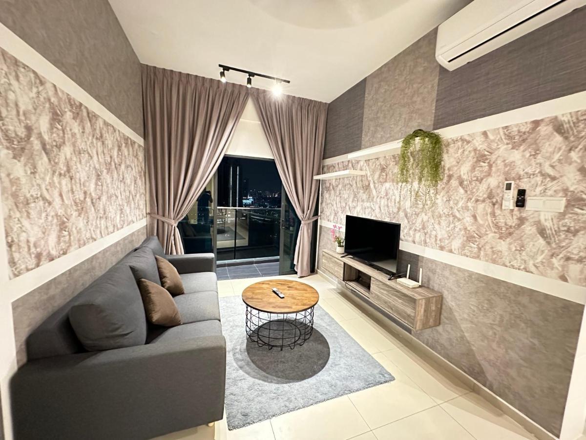 Reizz Residence By Perkasa Kuala Lumpur Esterno foto