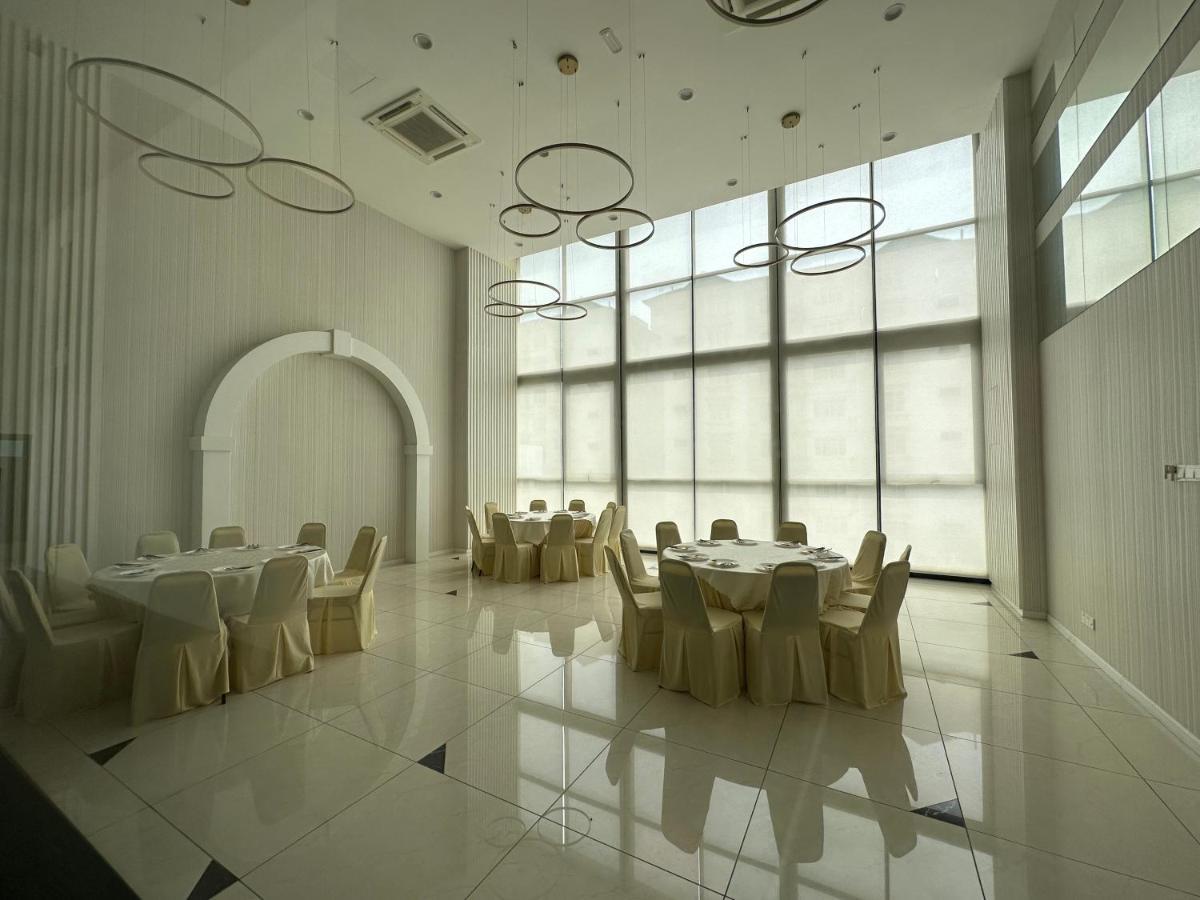 Reizz Residence By Perkasa Kuala Lumpur Esterno foto