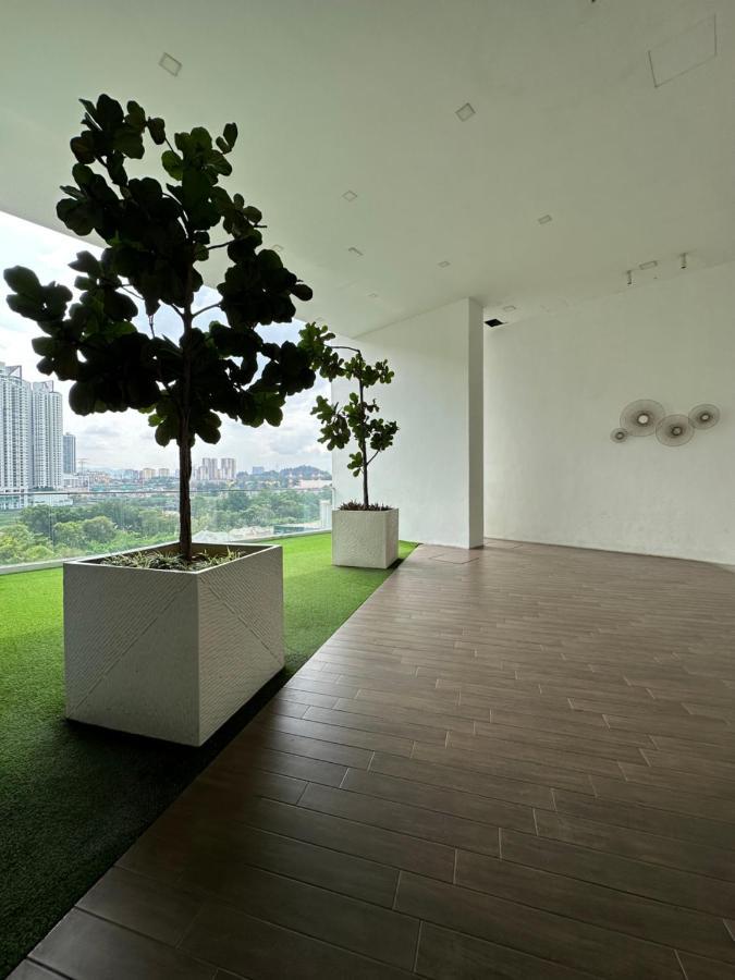 Reizz Residence By Perkasa Kuala Lumpur Esterno foto