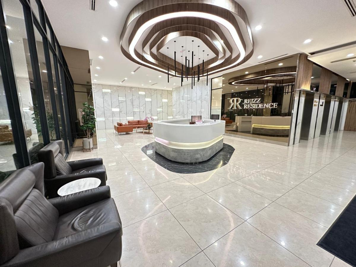 Reizz Residence By Perkasa Kuala Lumpur Esterno foto