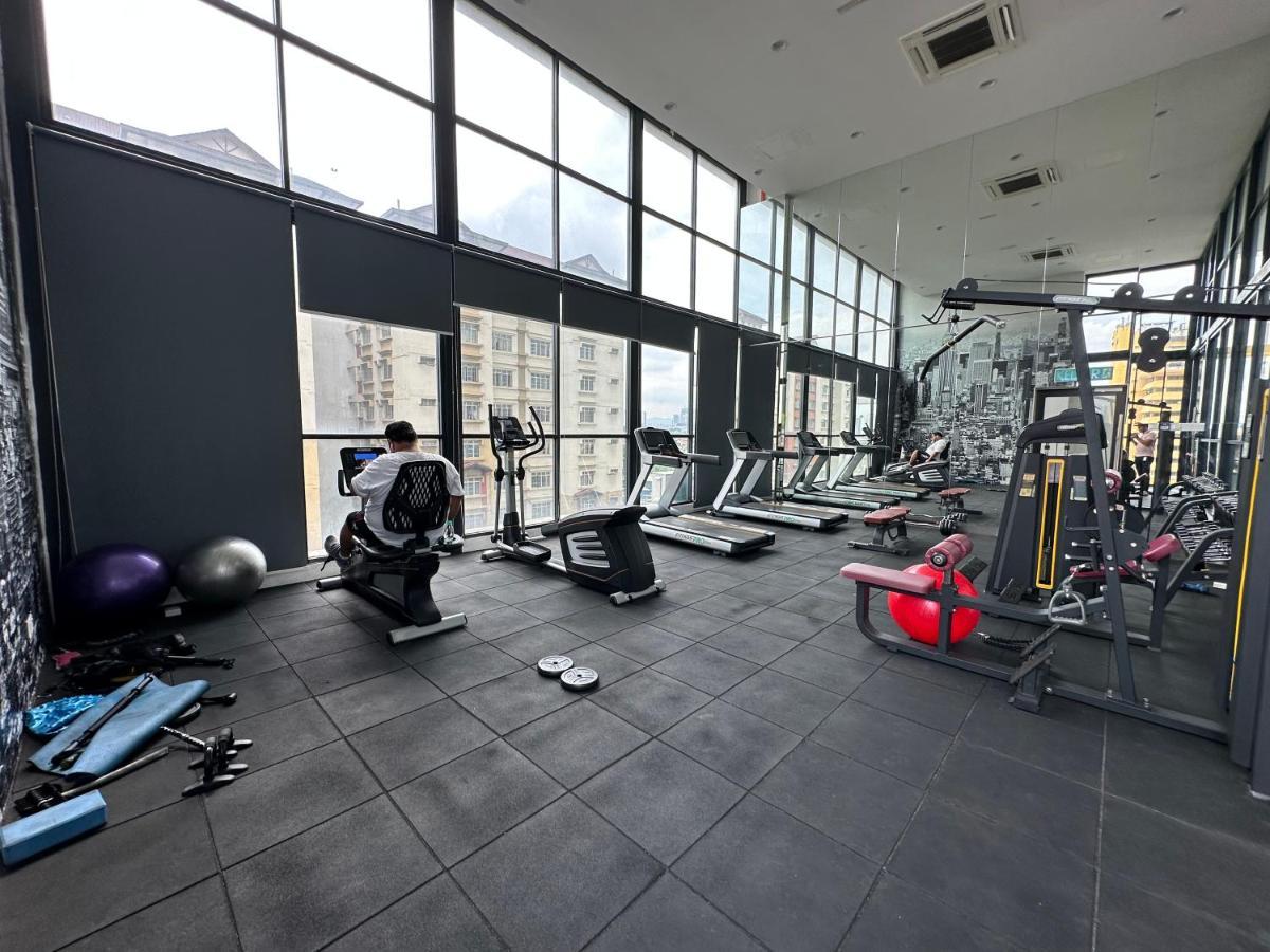 Reizz Residence By Perkasa Kuala Lumpur Esterno foto
