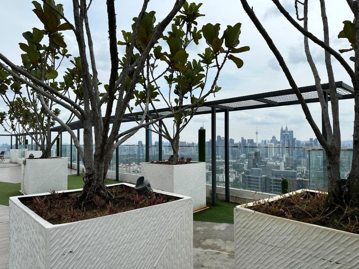 Reizz Residence By Perkasa Kuala Lumpur Esterno foto
