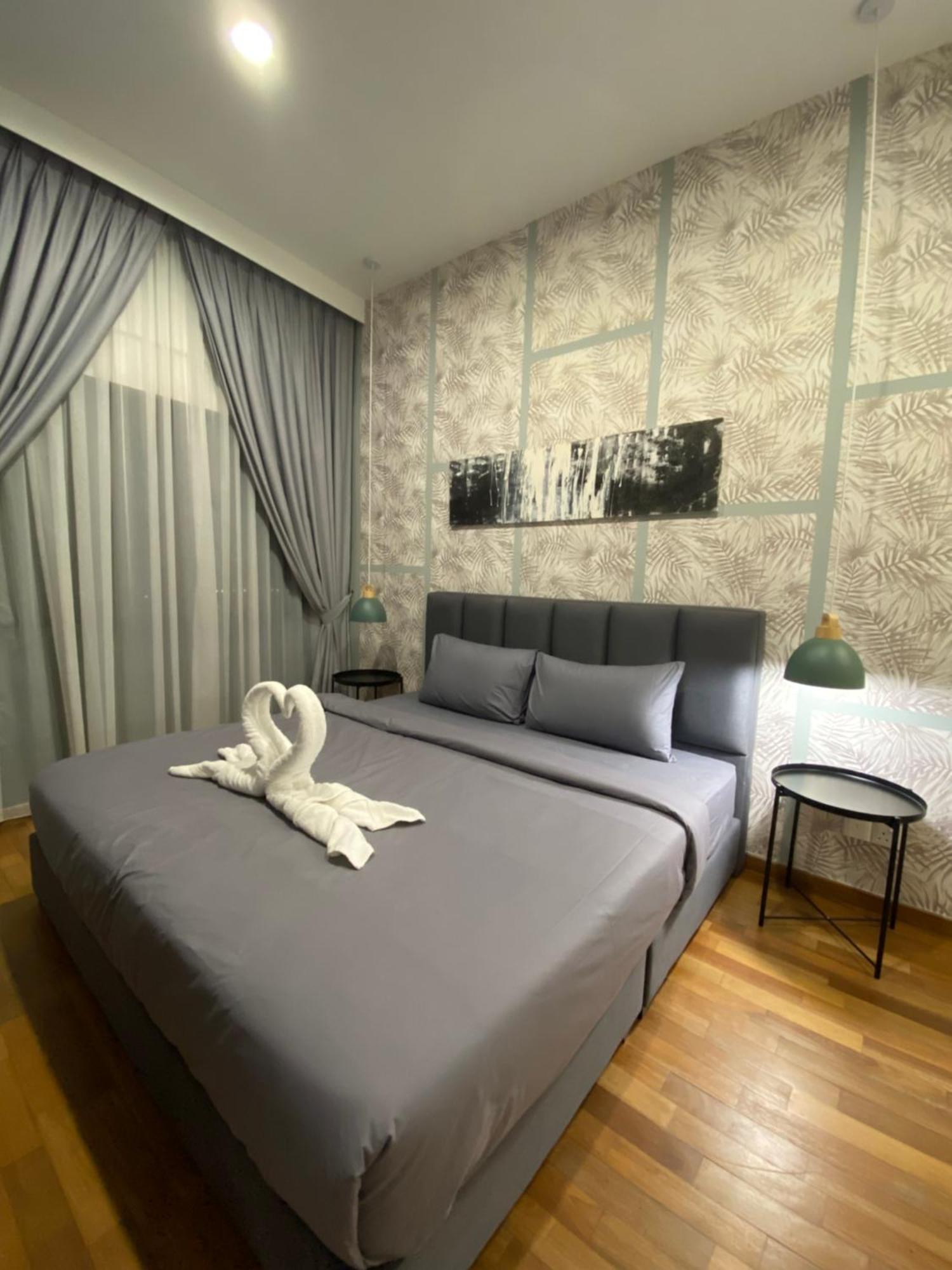Reizz Residence By Perkasa Kuala Lumpur Esterno foto