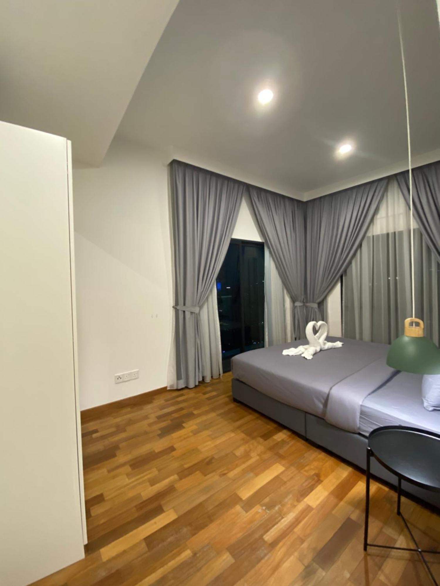 Reizz Residence By Perkasa Kuala Lumpur Esterno foto