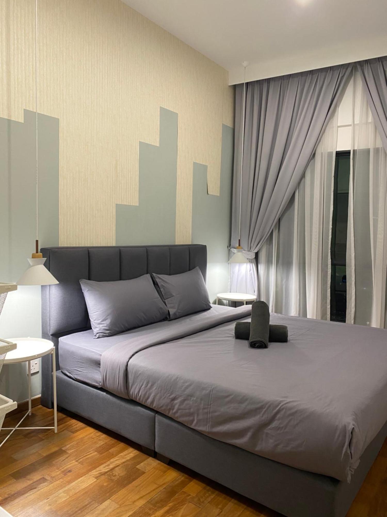 Reizz Residence By Perkasa Kuala Lumpur Esterno foto