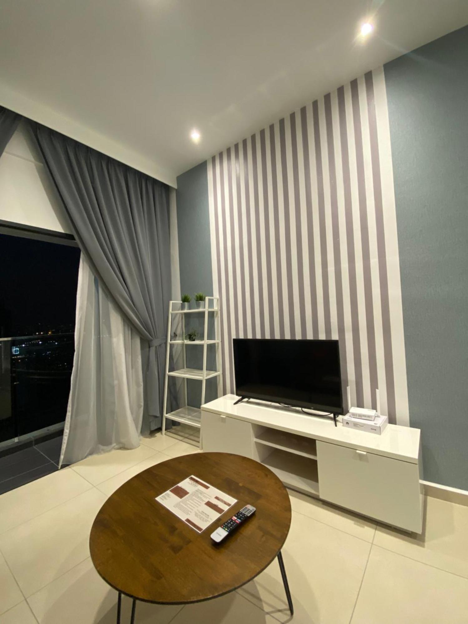Reizz Residence By Perkasa Kuala Lumpur Esterno foto