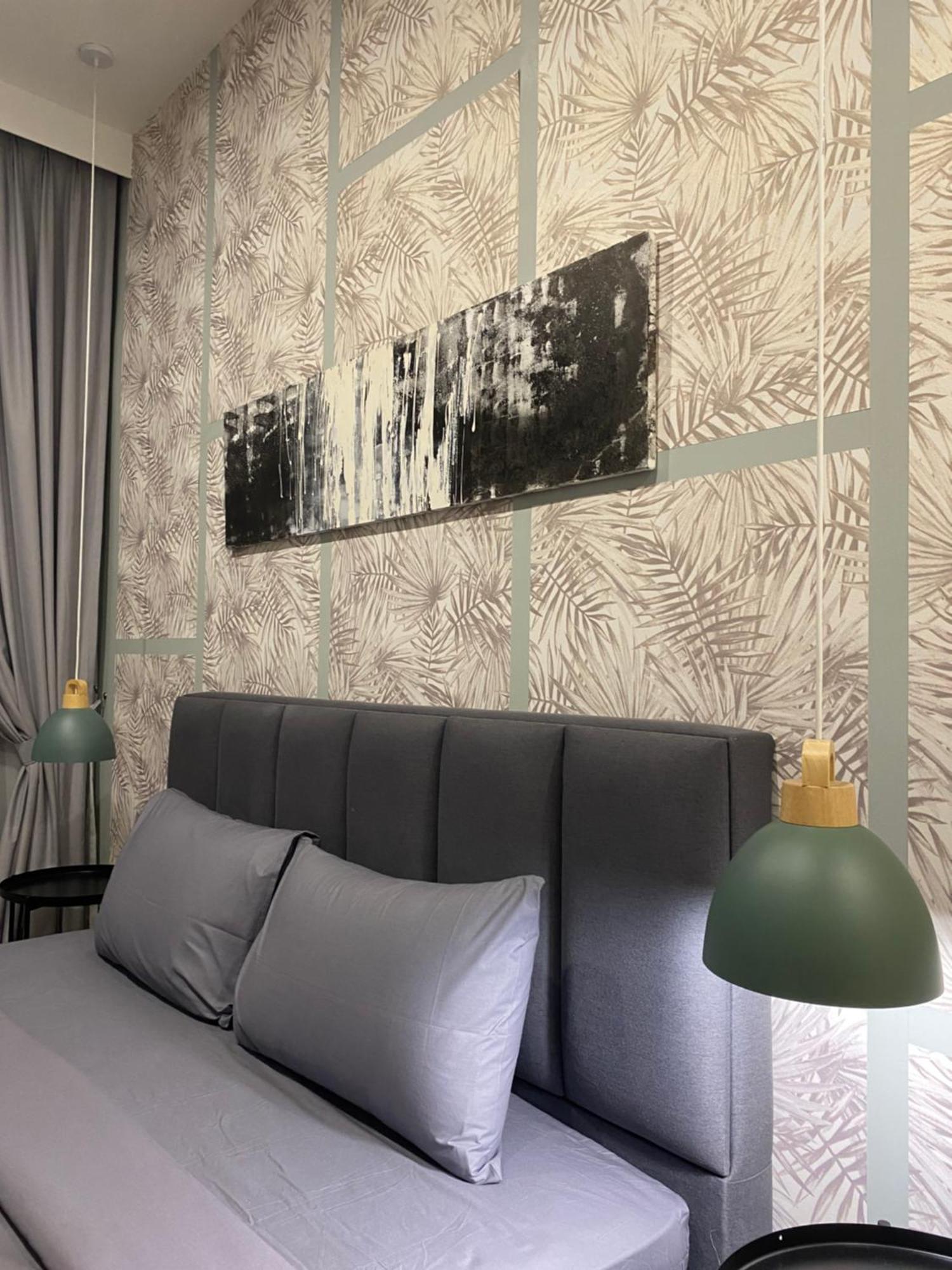 Reizz Residence By Perkasa Kuala Lumpur Esterno foto