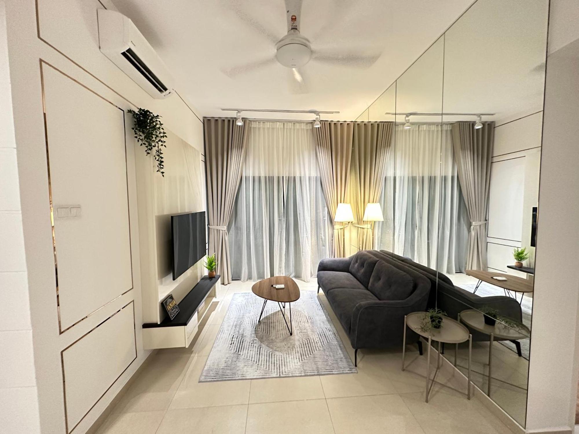 Reizz Residence By Perkasa Kuala Lumpur Esterno foto
