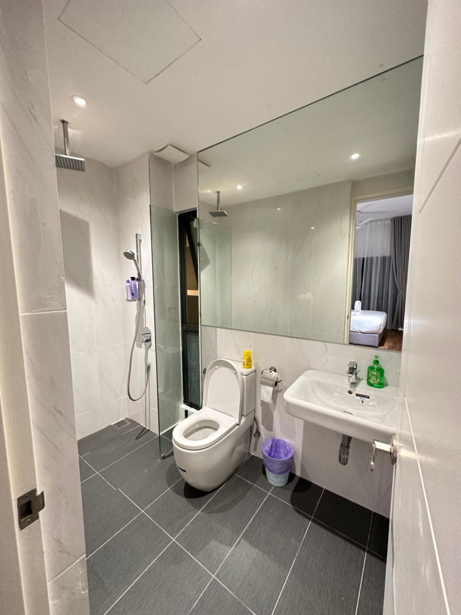 Reizz Residence By Perkasa Kuala Lumpur Esterno foto