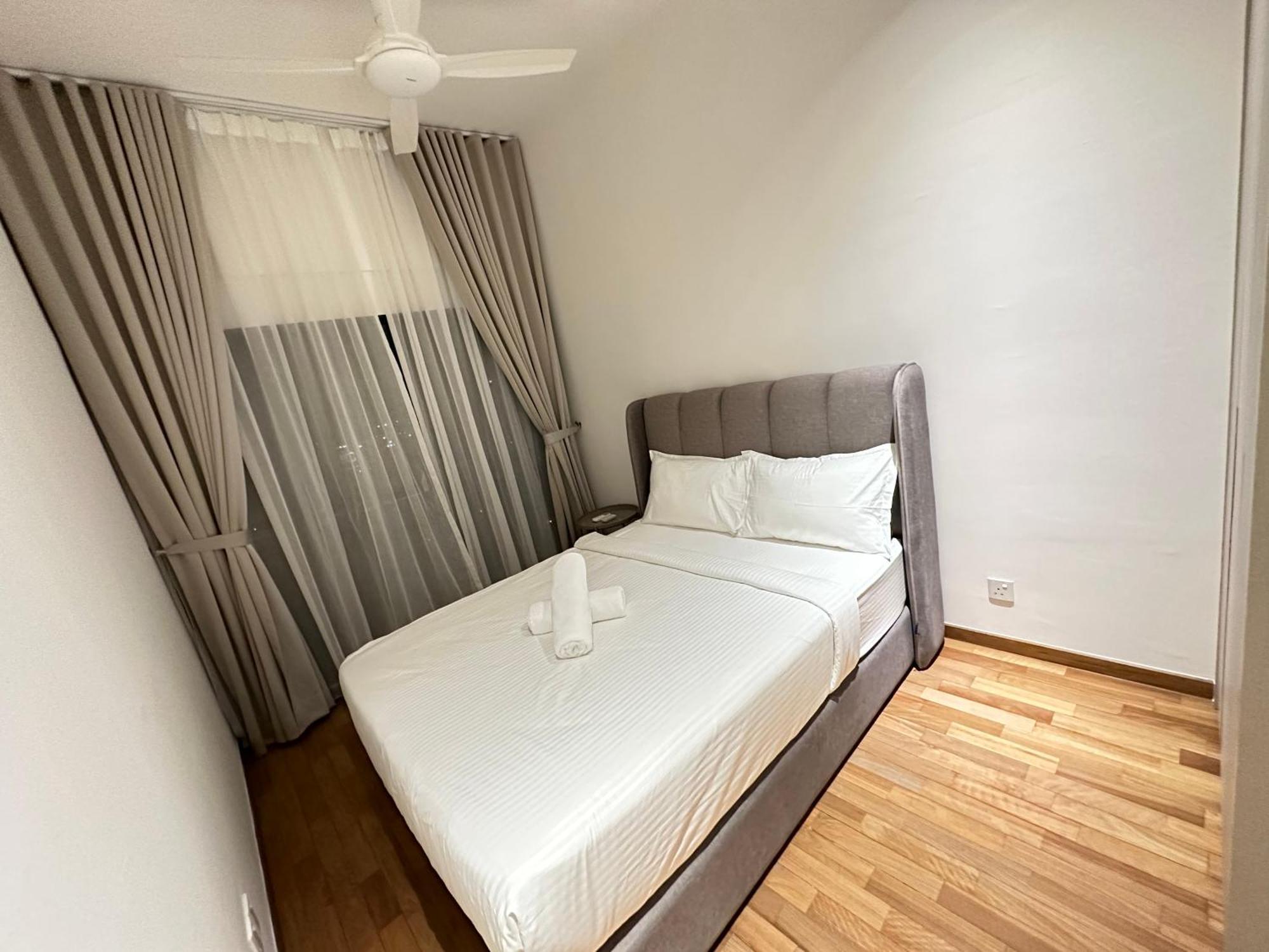 Reizz Residence By Perkasa Kuala Lumpur Esterno foto