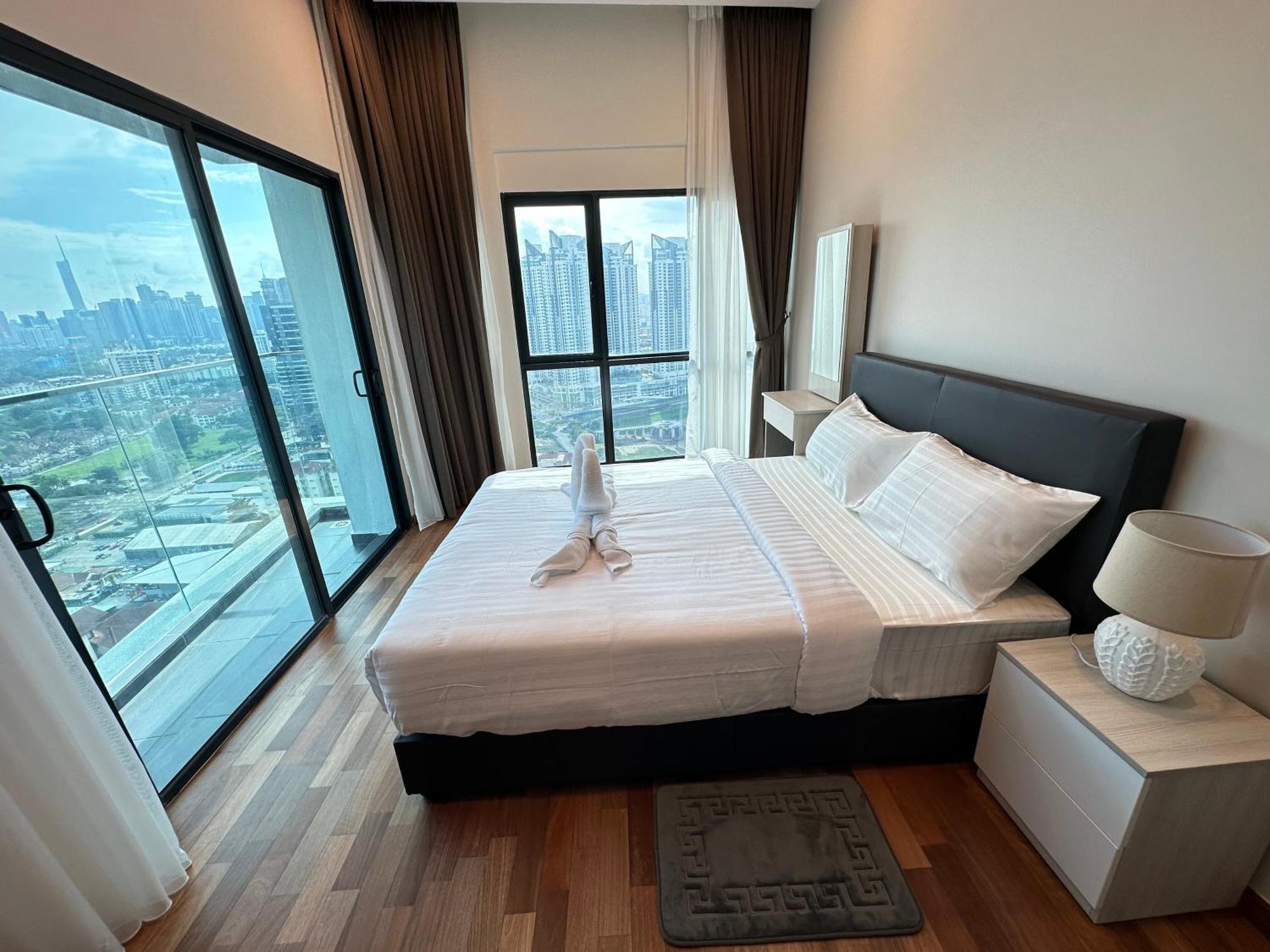 Reizz Residence By Perkasa Kuala Lumpur Esterno foto